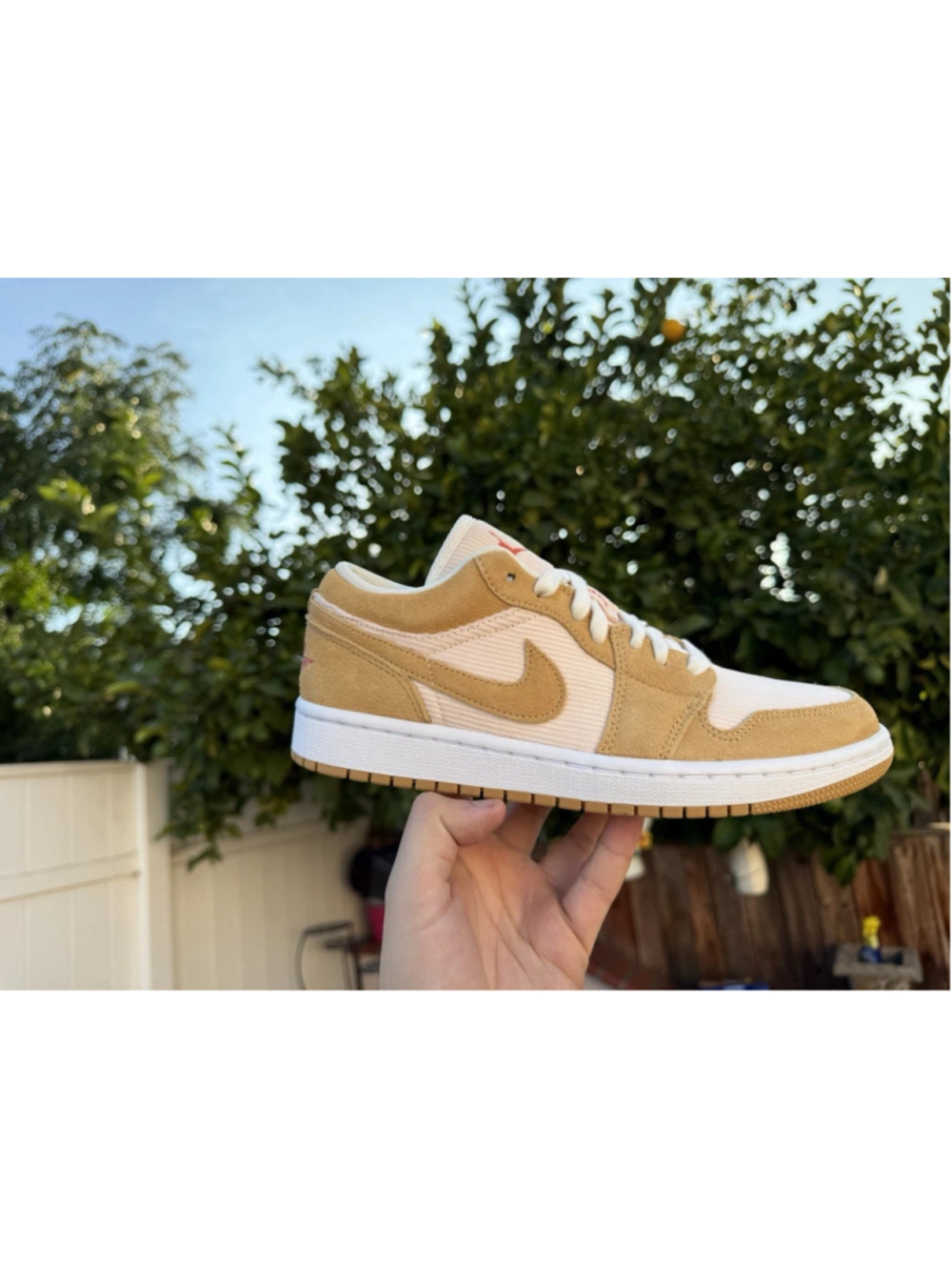 Air Jordan 1- Corduroy DH7820700